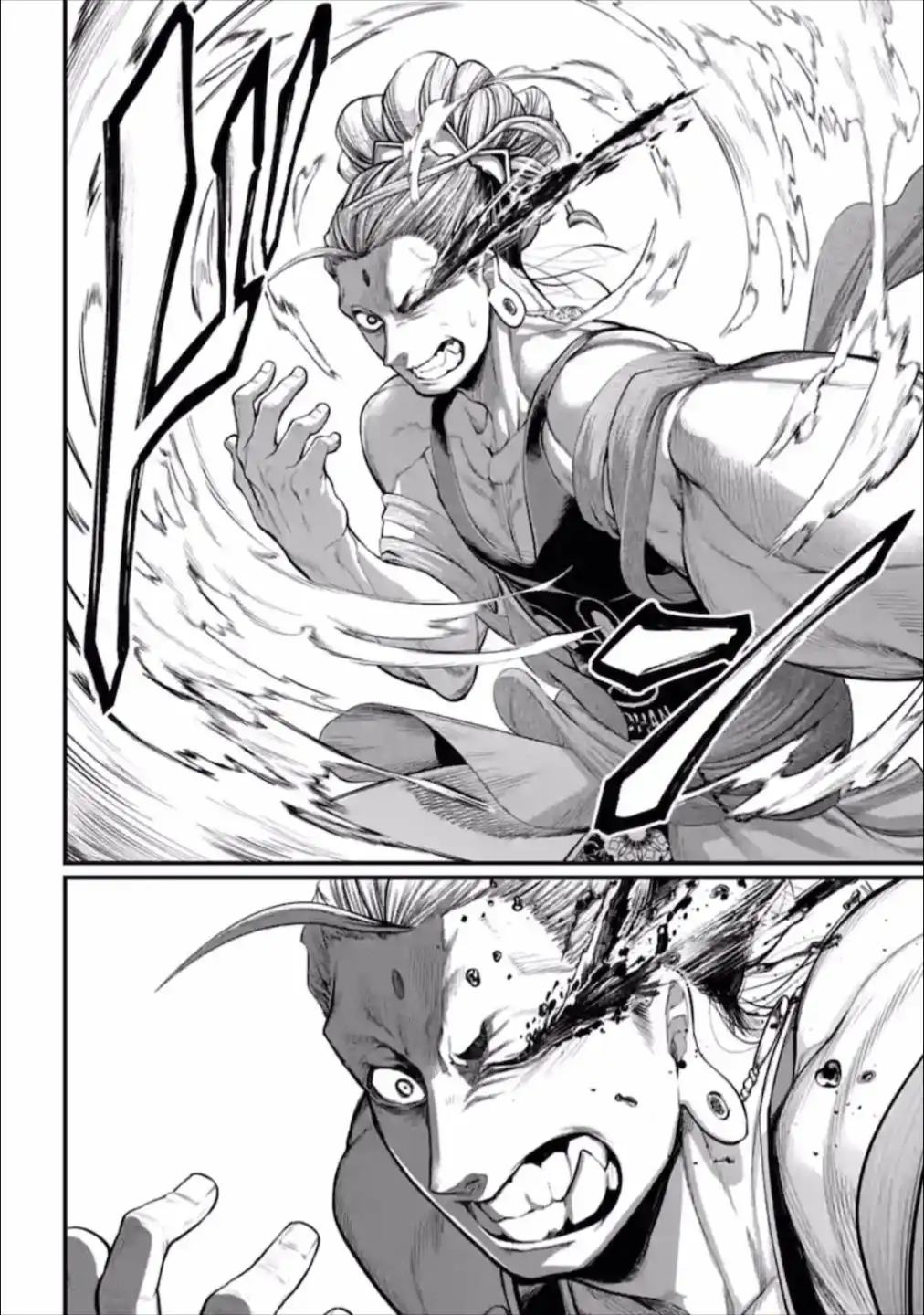 Shuumatsu no Valkyrie Chapter 50 38